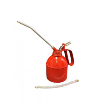 Plastic Oil Can 500cc Rigid & Plastic Spout