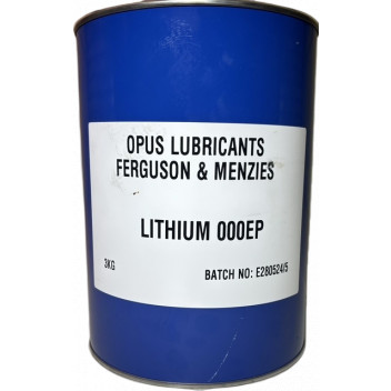 EP000 Liqiud Gease 3kg