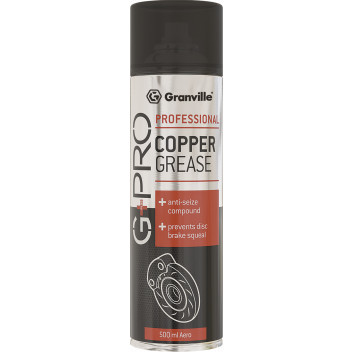 G+Pro Copper Grease Aerosol 500ml (1082)