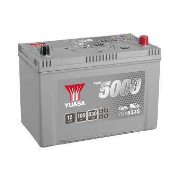335 Battery 12v 100ah 830cca 5yr