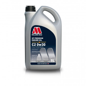 Millers XF Premium C2 ECO 0w/30 5Ltr