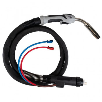 HARD CORE 550A Water Cooled Mig Torch 3mtr Euro