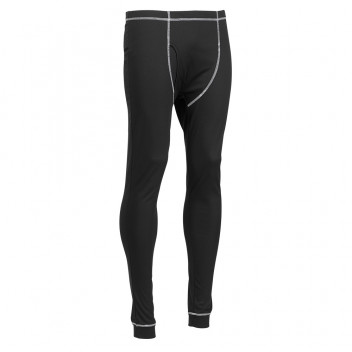 JCB Base Layer Black Pants Medium