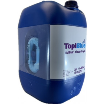 TOPBLUE Adblue 20Ltrs