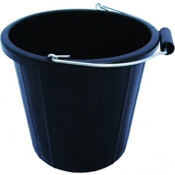 Polymer Bucket 3 Gal - 13.6L
