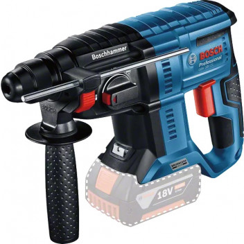 Bosch 18v Rotary Hammer with SDS+ (Tool Only + L-Box) Bosch 18v Rotary Hammer with SDS+ (Tool Only + L-Box)