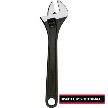 Industrial 8" Adjustable Wrench