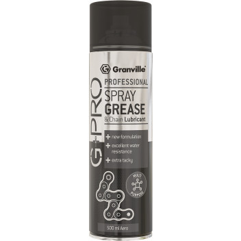 Spray Grease+Chain Lube 500ml (12) Spray Grease+Chain Lube 500ml (12)