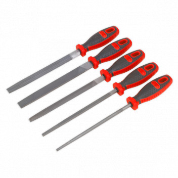 Engineering File Set (5pc)