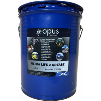 Ultralife WR Waterproof  Grease 12.5kg