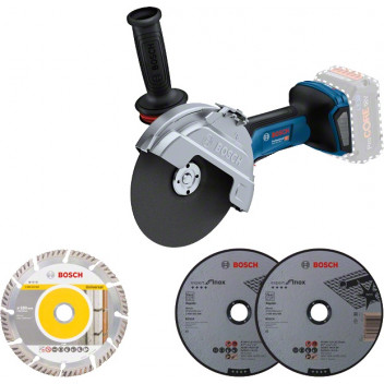 Bosch 18v Grinder - 180mm (Tool Only) Bosch 18v Grinder - 180mm (Tool Only)