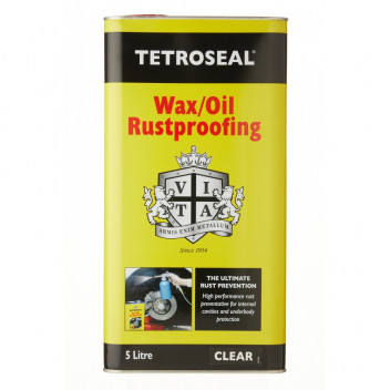 Clear Wax Oil 5Ltr Clear Wax Oil 5Ltr