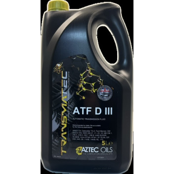 Aztec - ATF Dexron III (5Lt)