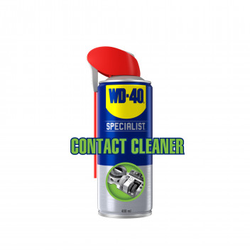 WD40 - Specialist Contact Cleaner Aer 400ml