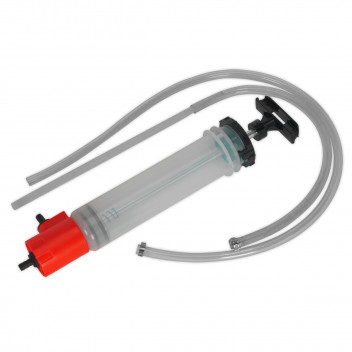 Fluid Transfer/Inspection Syringe 550ml