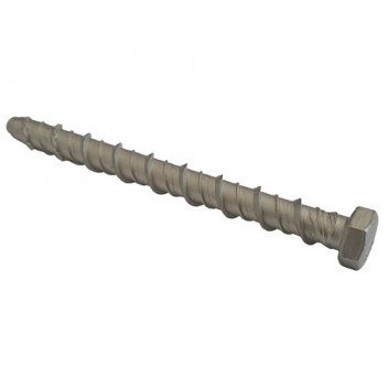 Masonary Impact Bolts Hex Head (M10-100) (50)