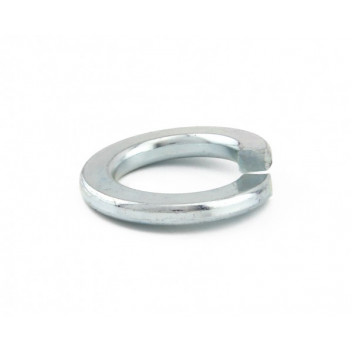 M24 Single Coil Spring Washer Square