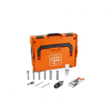 Fein Construction Site Set 3/4" Weldon HSS