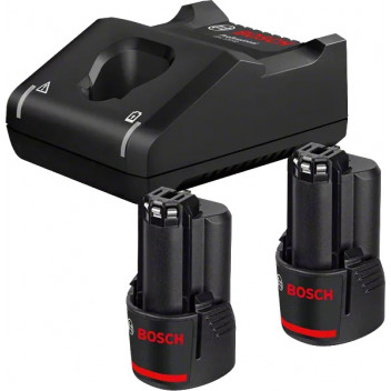 GAL12V-40  Charger + 2 x 3.0ah Battery