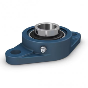 UCFL206-20 2-Bolt Oval Flange ID=1.1/4"  SFT1.1/4
