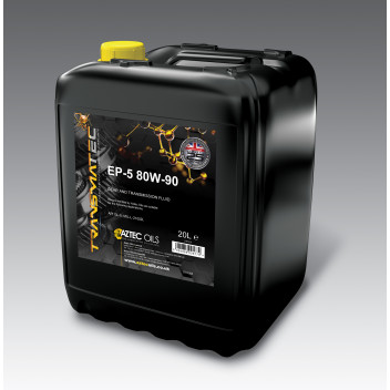 Aztec 80W/90 - Gear Oil GL5 (20Lt)