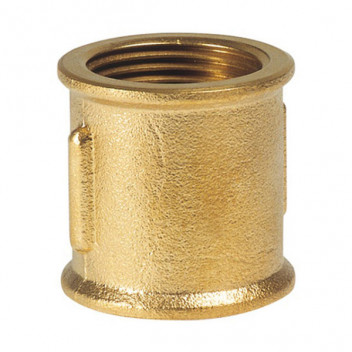 3/8 Brass Socket BSP/BSP