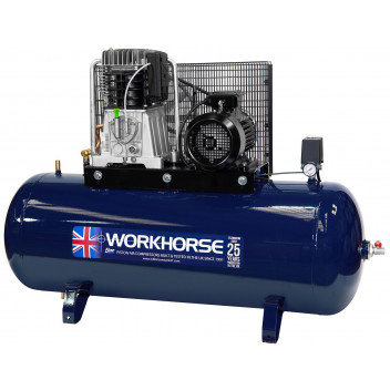 29cfm 7.5hp 270L Compressor