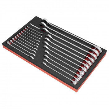 Premier Combination Spanner Set 6-32mm