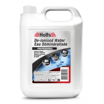De-Ionised Water 5ltr