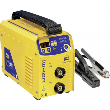 Inverter Electrode Welder 160amp incl. Case Inverter Electrode Welder 160amp incl. Case