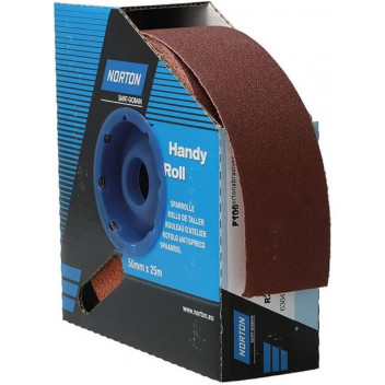 Norton Emery Tape - 100grit (50mm x 25mt)