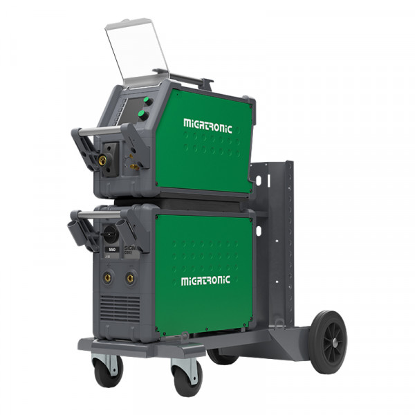 MIGATRONIC MIG Sigma Core 400 S A (3m torch 1.5m inter conn)