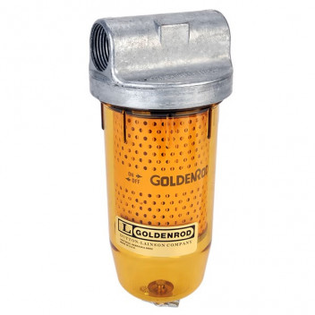 495 Goldenrod Fuel Filter B.OM 495 Goldenrod Fuel Filter B.OM