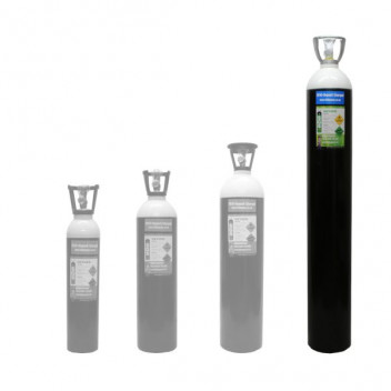Oxygen UN1072 50Ltr - 200bar Oxygen UN1072 50Ltr - 200bar