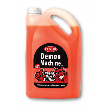 CarPlan Demon Machine Refill 5ltr CarPlan Demon Machine Refill 5ltr