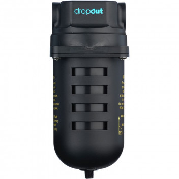 Dropout Water Separator Compact 300 l/min Auto-drain 1/2 P Dropout Water Separator Compact 300 l/min Auto-drain 1/2 P