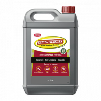 Water Based Rust Remover 5Ltr Water Based Rust Remover 5Ltr
