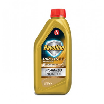 Texaco 5W/30 - Havoline PRODS-V (1Ltr) Texaco 5W/30 - Havoline PRODS-V (1Ltr)