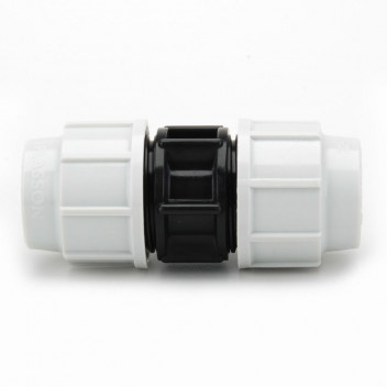 PL070100020 Straight Coupler 20mm Ea (10) PL070100020 Straight Coupler 20mm Ea (10)
