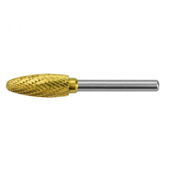 HMT GoldMax TCT Burr 12mm Flame HMT GoldMax TCT Burr 12mm Flame