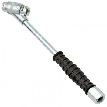 Twin Clip-On Tyre Valve Connector Female Thread Rp 1/4 Ope Twin Clip-On Tyre Valve Connector Female Thread Rp 1/4 Ope