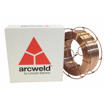 Lincoln Arcweld G3Si1 15kg - Metal Spool Lincoln Arcweld G3Si1 15kg - Metal Spool
