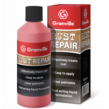 Rust Repair Liquid 500ml Rust Repair Liquid 500ml
