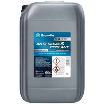 Blue Antifreeze All Year Coolant 20Lt BS6580 Blue Antifreeze All Year Coolant 20Lt BS6580