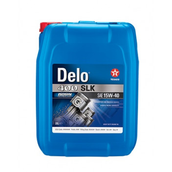 Texaco 15W/40 - Delo 400 SLK (20ltr) Texaco 15W/40 - Delo 400 SLK (20ltr)