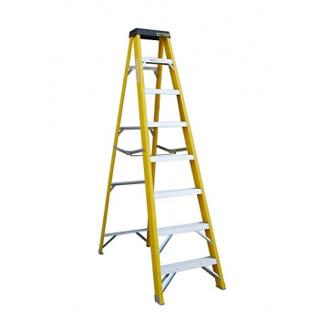 Fibreglass Swingback Steps (8 Tread) Fibreglass Swingback Steps (8 Tread)