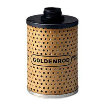 470-5 Goldenrod Fuel Filter Only 470-5 Goldenrod Fuel Filter Only