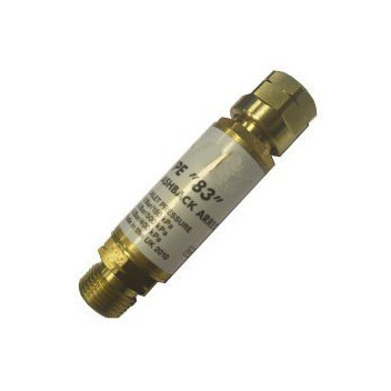 Oxygen Flashback Arrestor Oxygen Flashback Arrestor