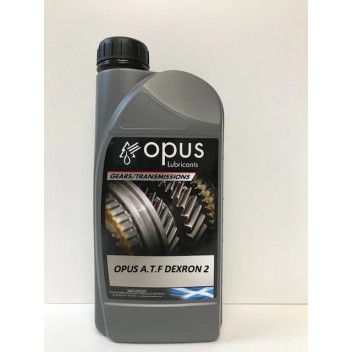 Opus ATF Dexron 11 Auto (1Ltr) Opus ATF Dexron 11 Auto (1Ltr)