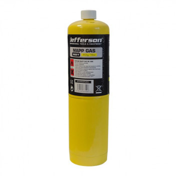 Jefferson Mapp Gas 3600F 400g Jefferson Mapp Gas 3600F 400g